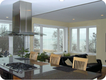 Who should I go to first, an architect or a contractor?