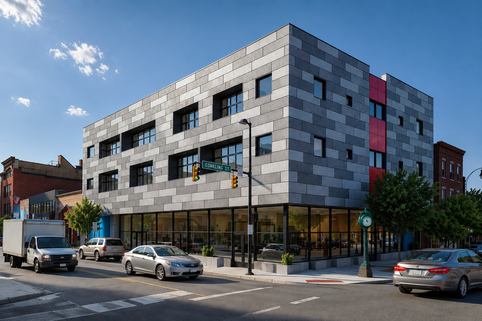 Eastern Avenue Apartments